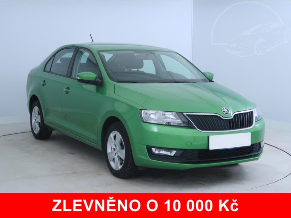 2019 Škoda RAPID