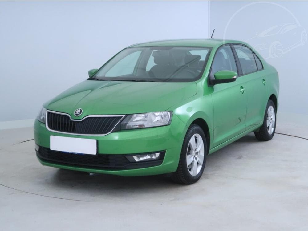 2019 Škoda RAPID - 3