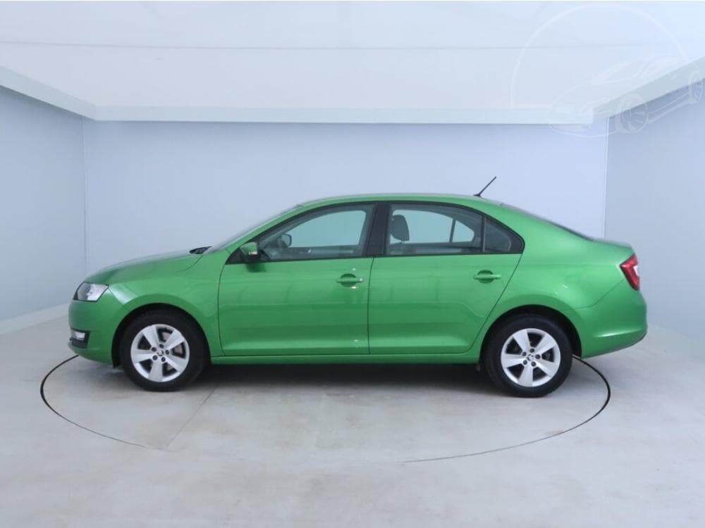 2019 Škoda RAPID - 5