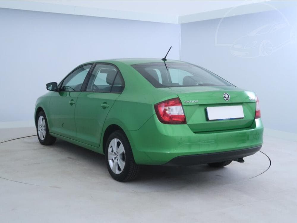 2019 Škoda RAPID - 7
