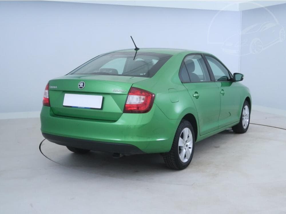 2019 Škoda RAPID - 9