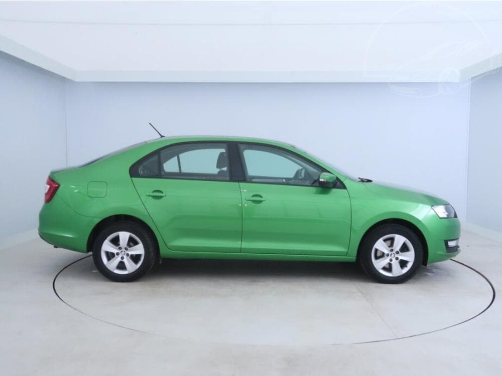 2019 Škoda RAPID - 11