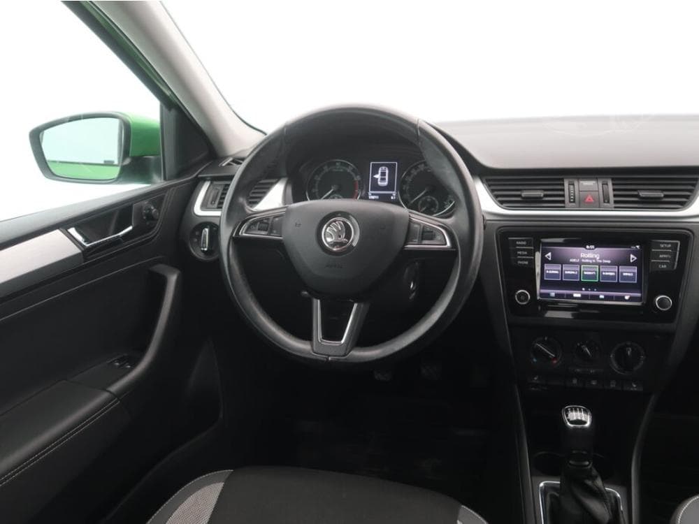 2019 Škoda RAPID - 13