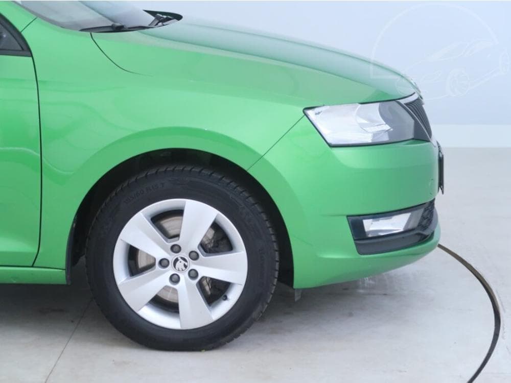 2019 Škoda RAPID - 27
