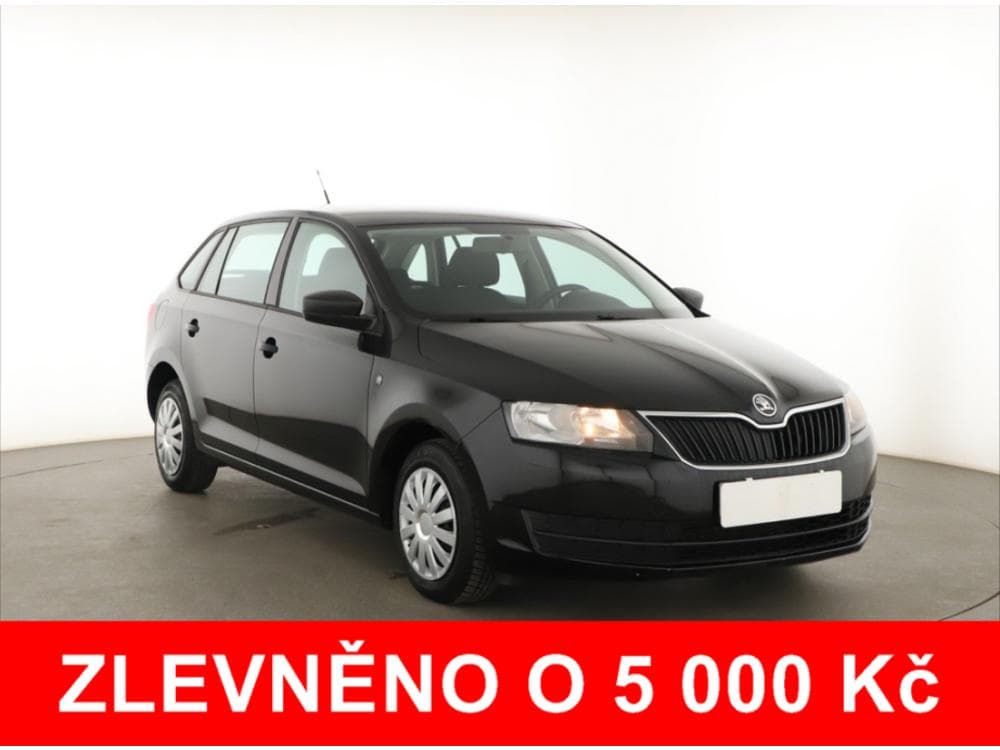 2013 Škoda RAPID