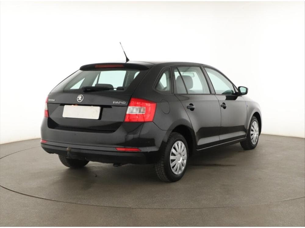 2013 Škoda RAPID - 5