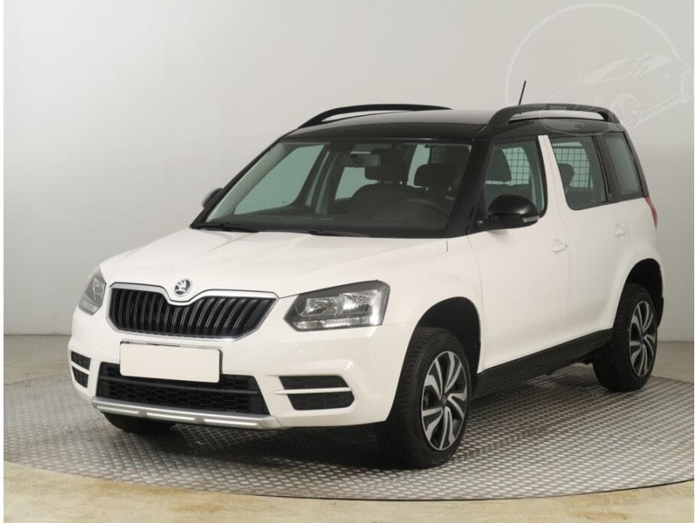 2017 Škoda YETI - 3