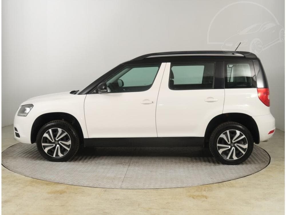 2017 Škoda YETI - 5