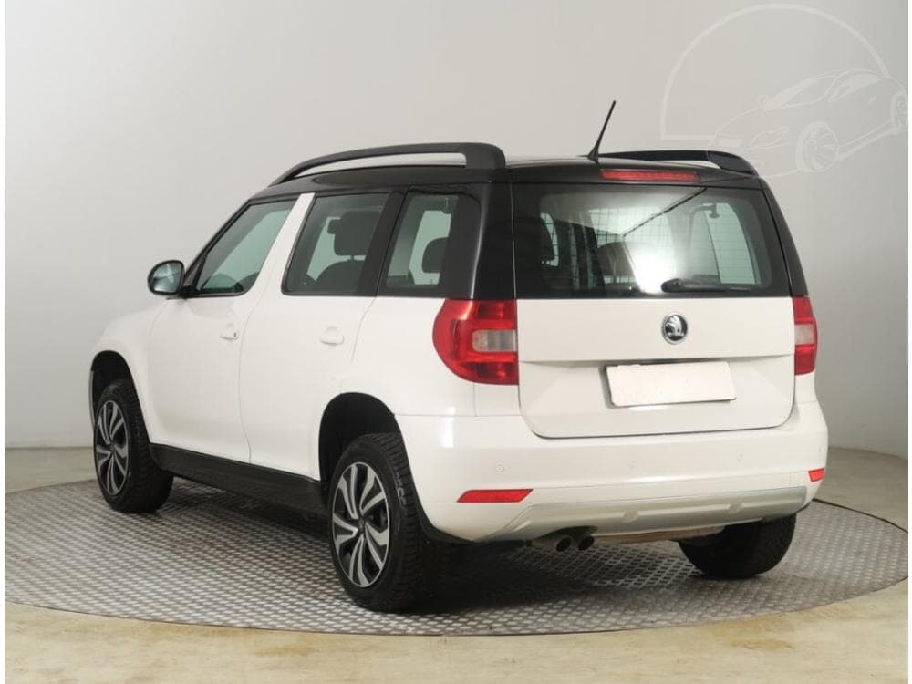 2017 Škoda YETI - 7