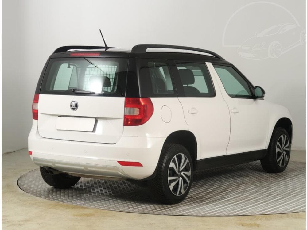 2017 Škoda YETI - 9