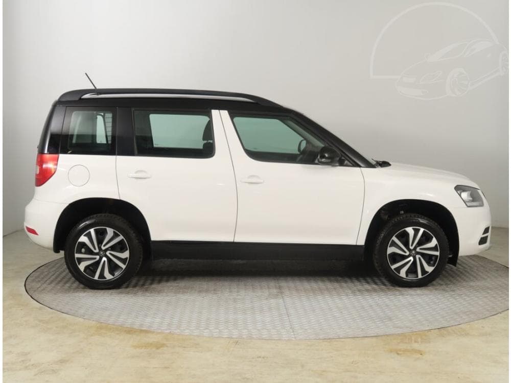 2017 Škoda YETI - 11