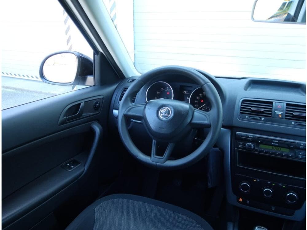 2017 Škoda YETI - 13