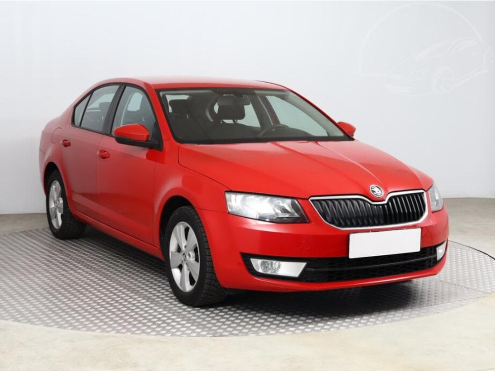 2014 Škoda OCTAVIA
