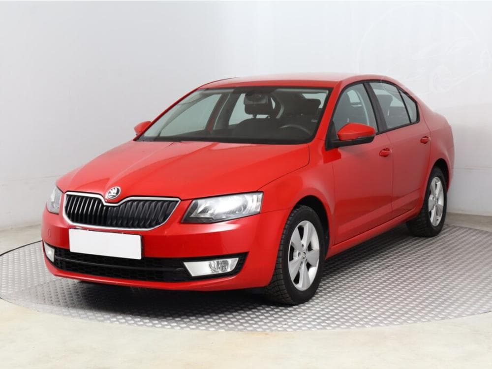 2014 Škoda OCTAVIA - 2