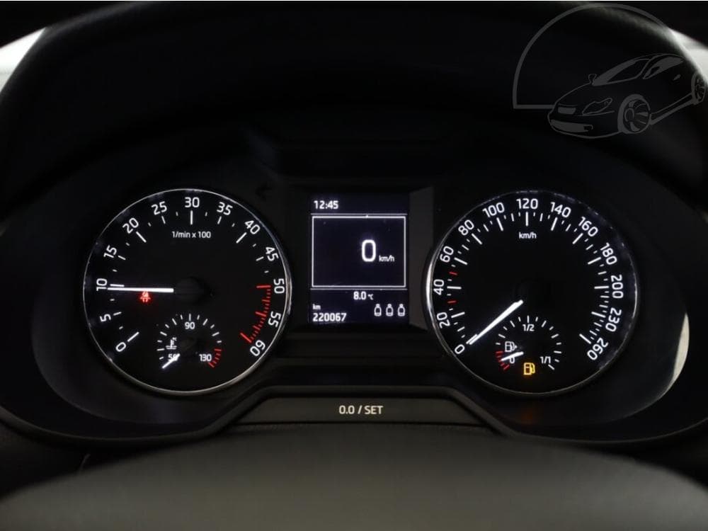 2014 Škoda OCTAVIA - 9