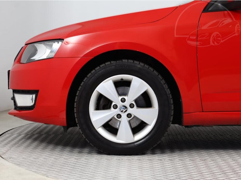 2014 Škoda OCTAVIA - 12