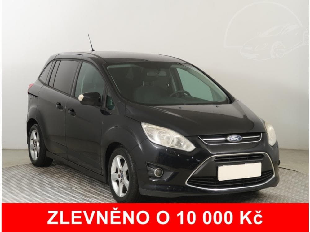 2012 Ford C-MAX