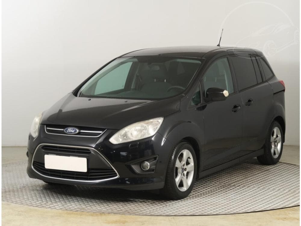 2012 Ford C-MAX - 3