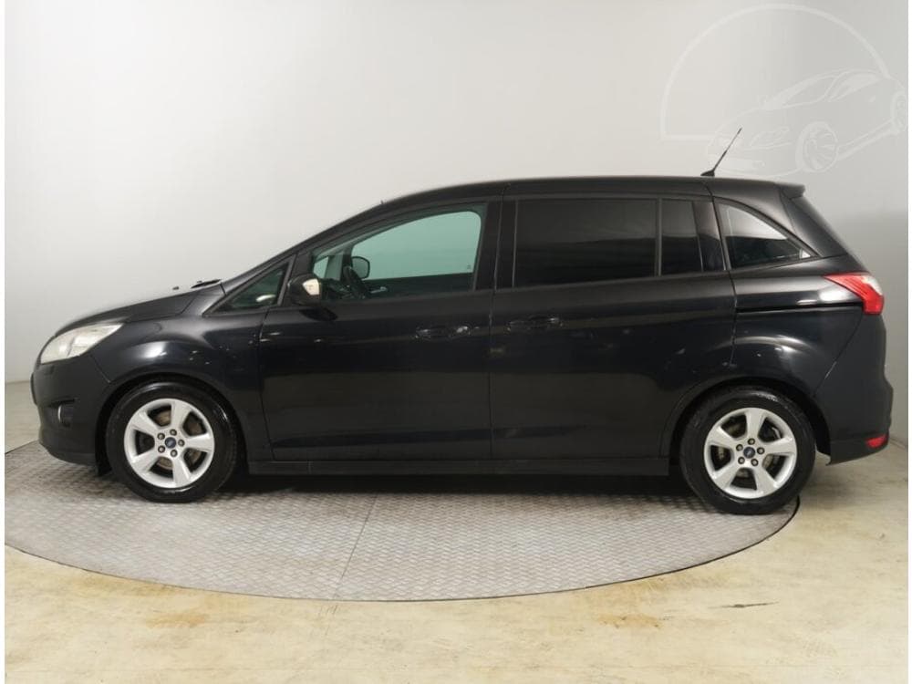 2012 Ford C-MAX - 5