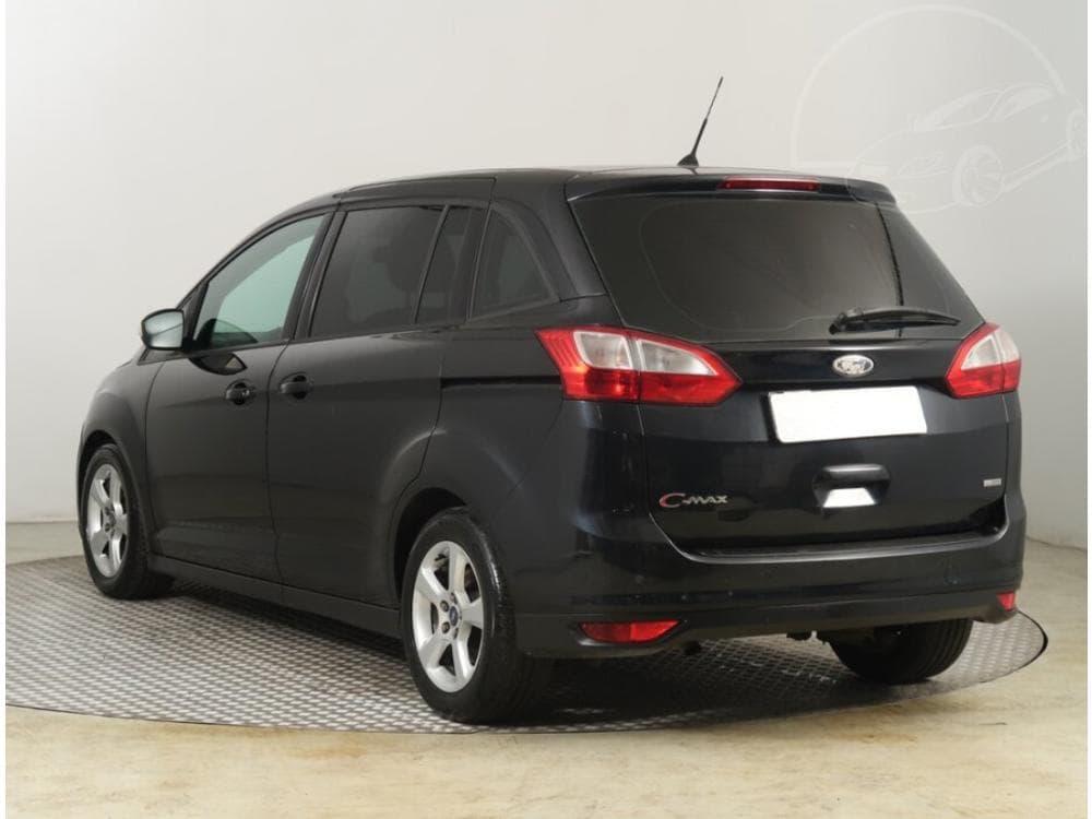 2012 Ford C-MAX - 7