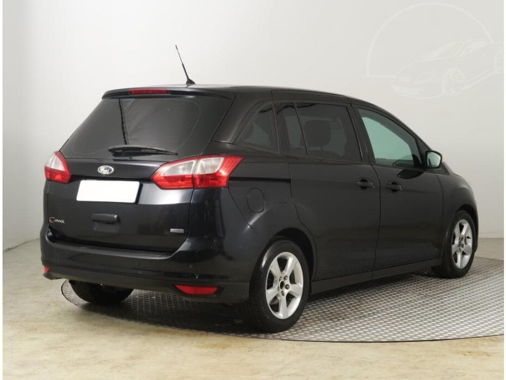 2012 Ford C-MAX - 9