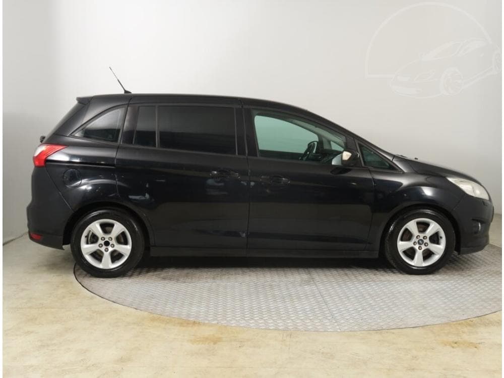 2012 Ford C-MAX - 11