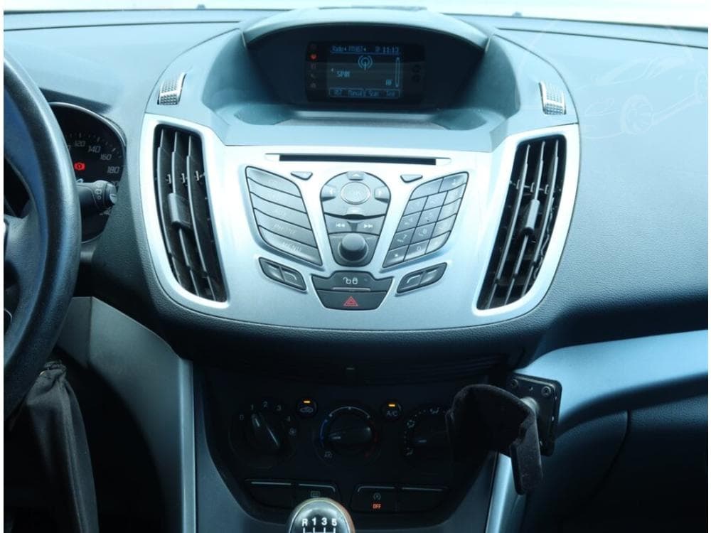 2012 Ford C-MAX - 21