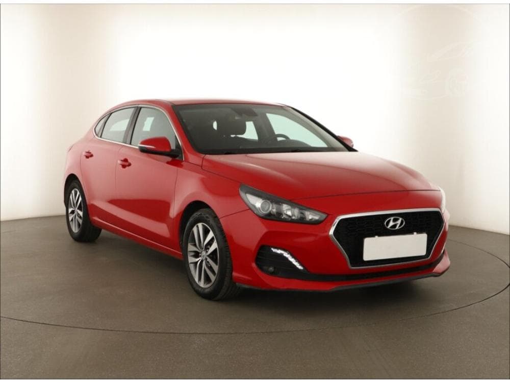 2018 Hyundai i30
