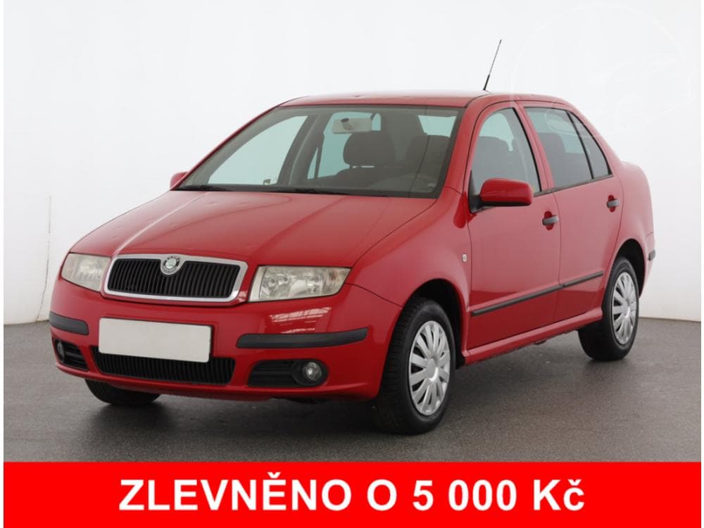 2006 Škoda FABIA
