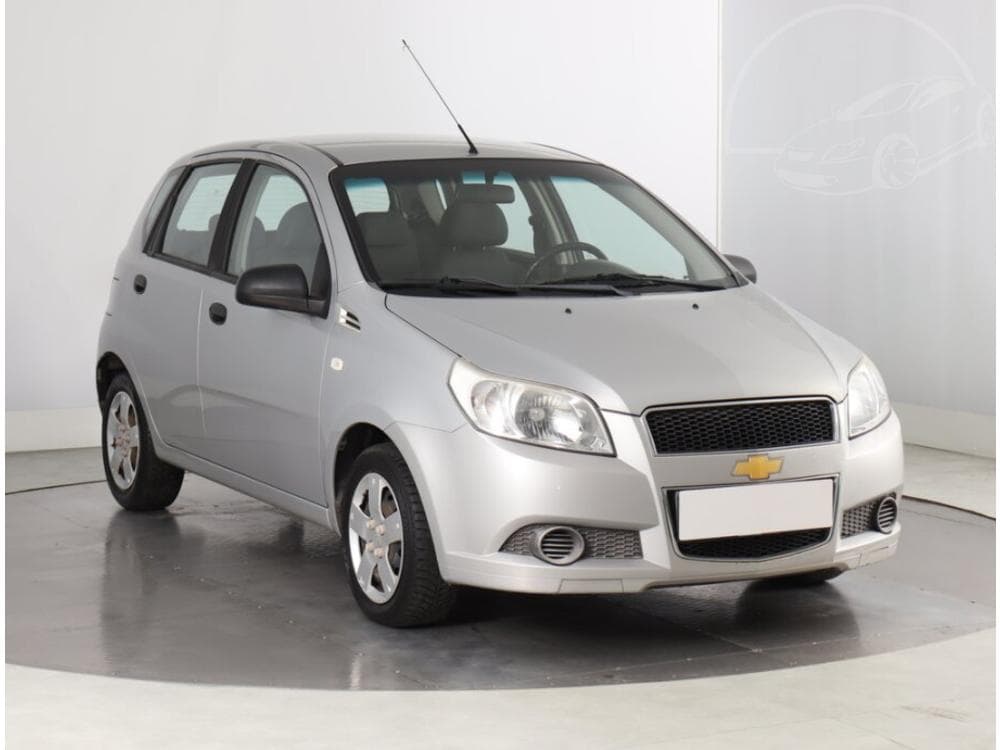 2010 Chevrolet AVEO