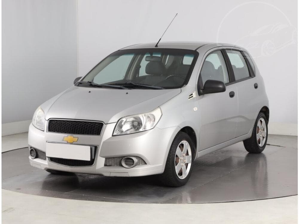 2010 Chevrolet AVEO - 2