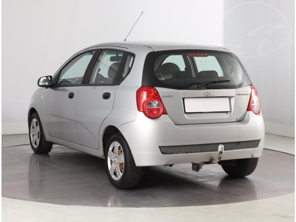2010 Chevrolet AVEO - 4