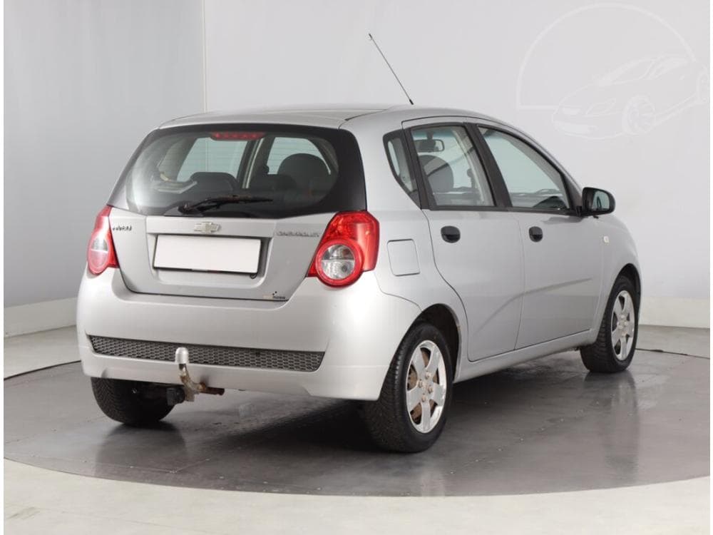 2010 Chevrolet AVEO - 5