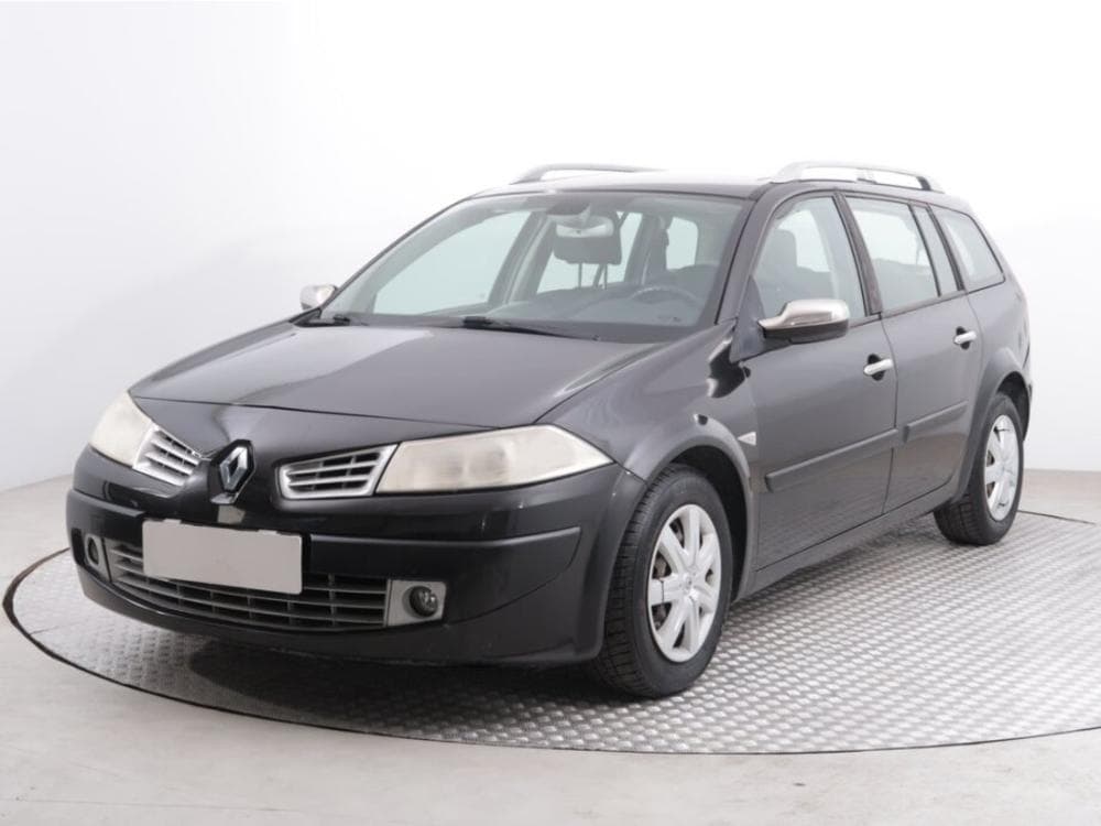 2007 Renault MEGANE - 2
