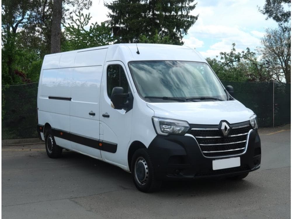 2022 Renault MASTER