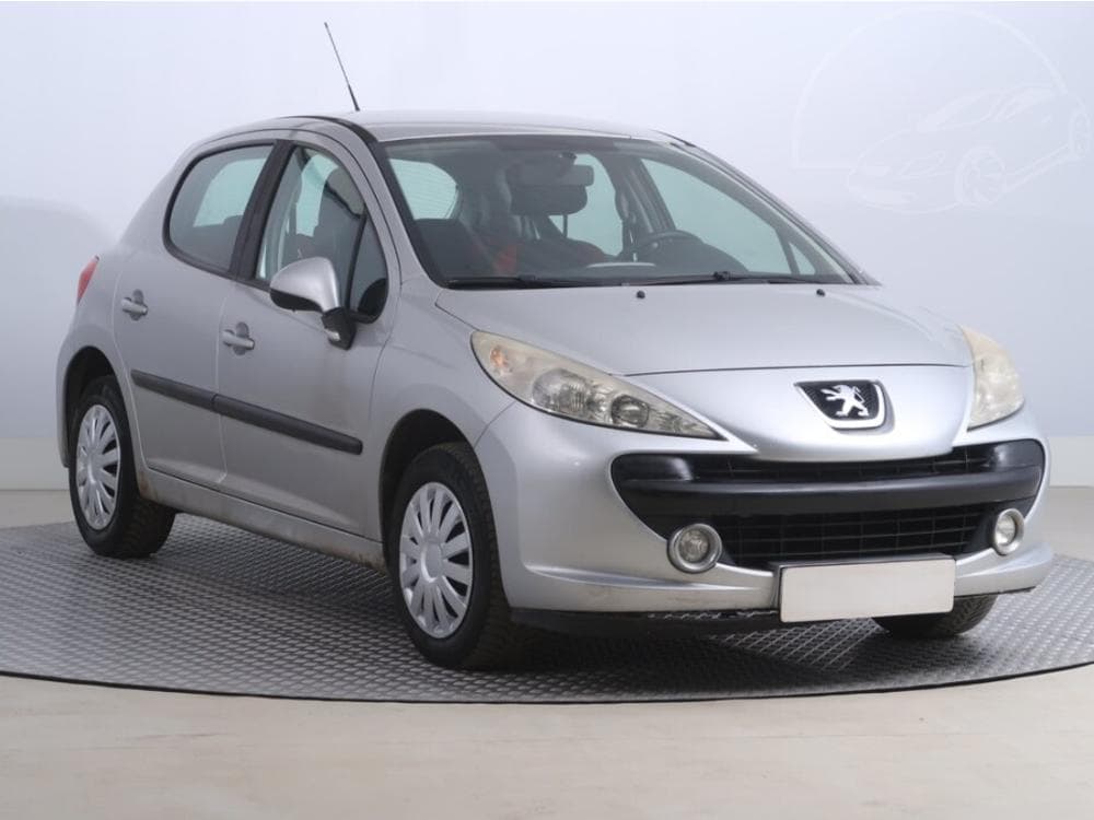 2008 Peugeot 207