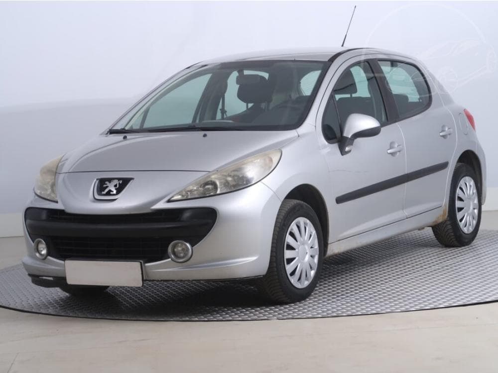2008 Peugeot 207 - 2