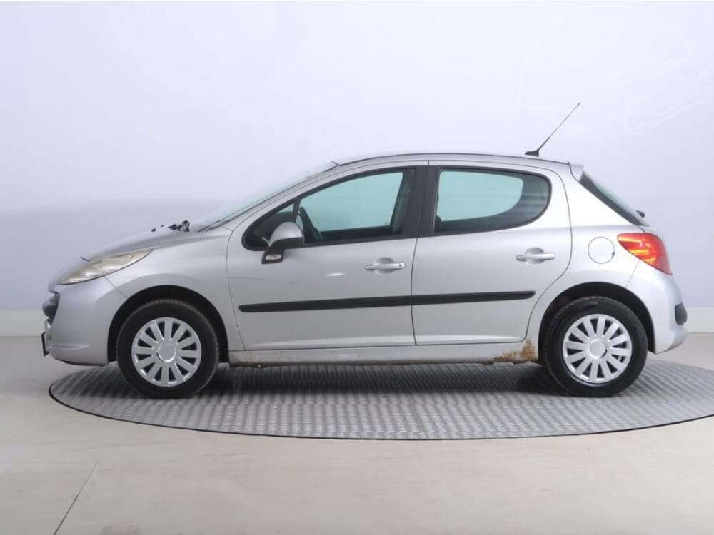 2008 Peugeot 207 - 3