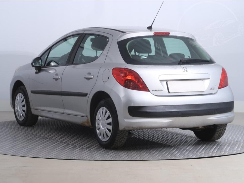 2008 Peugeot 207 - 4