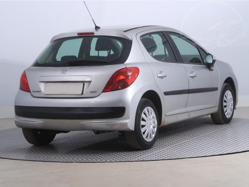 2008 Peugeot 207 - 5