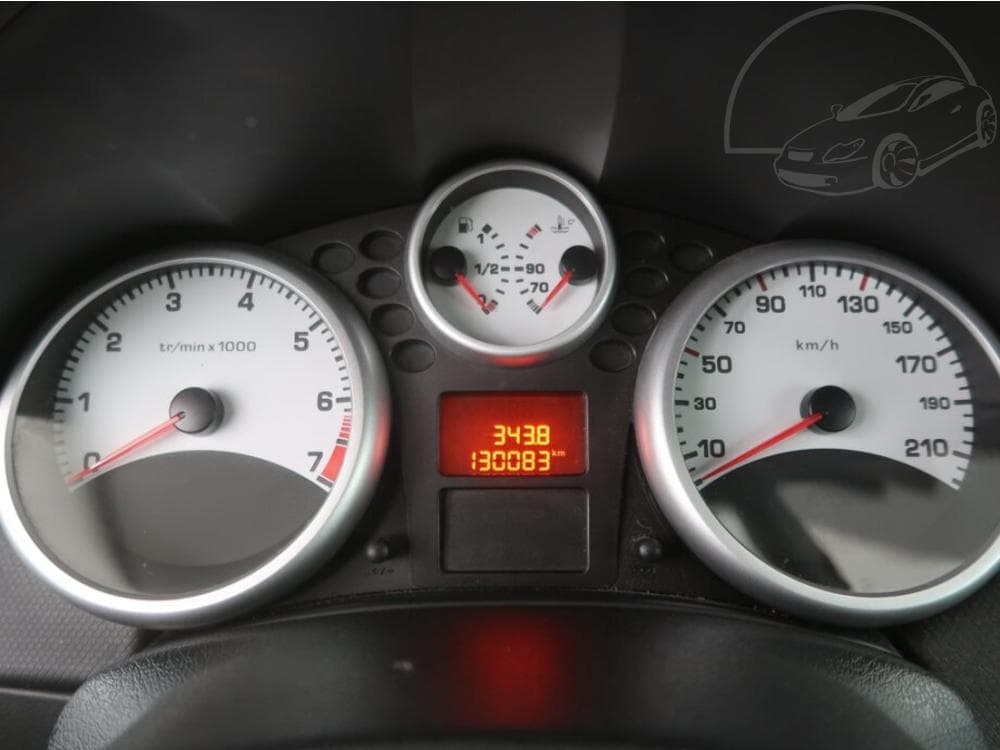 2008 Peugeot 207 - 11