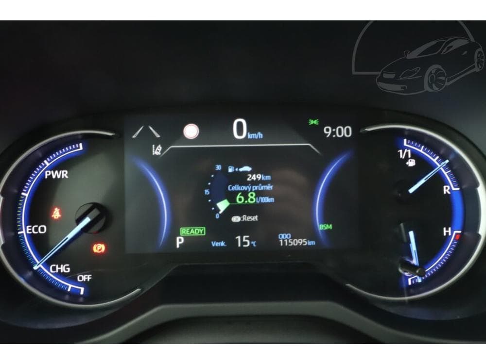 2019 Toyota RAV4 - 15