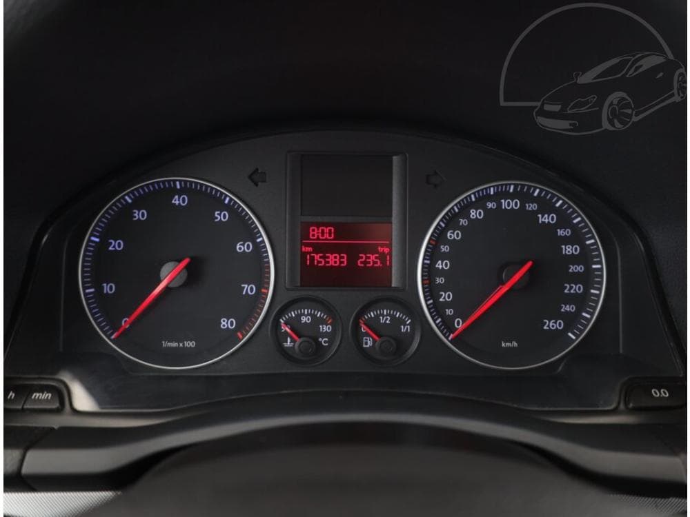 2009 Volkswagen GOLF - 8
