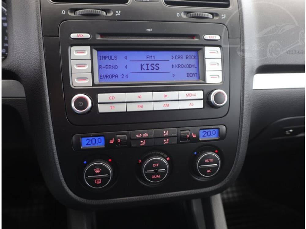2009 Volkswagen GOLF - 9