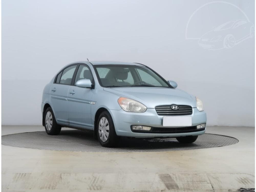 2008 Hyundai ACCENT