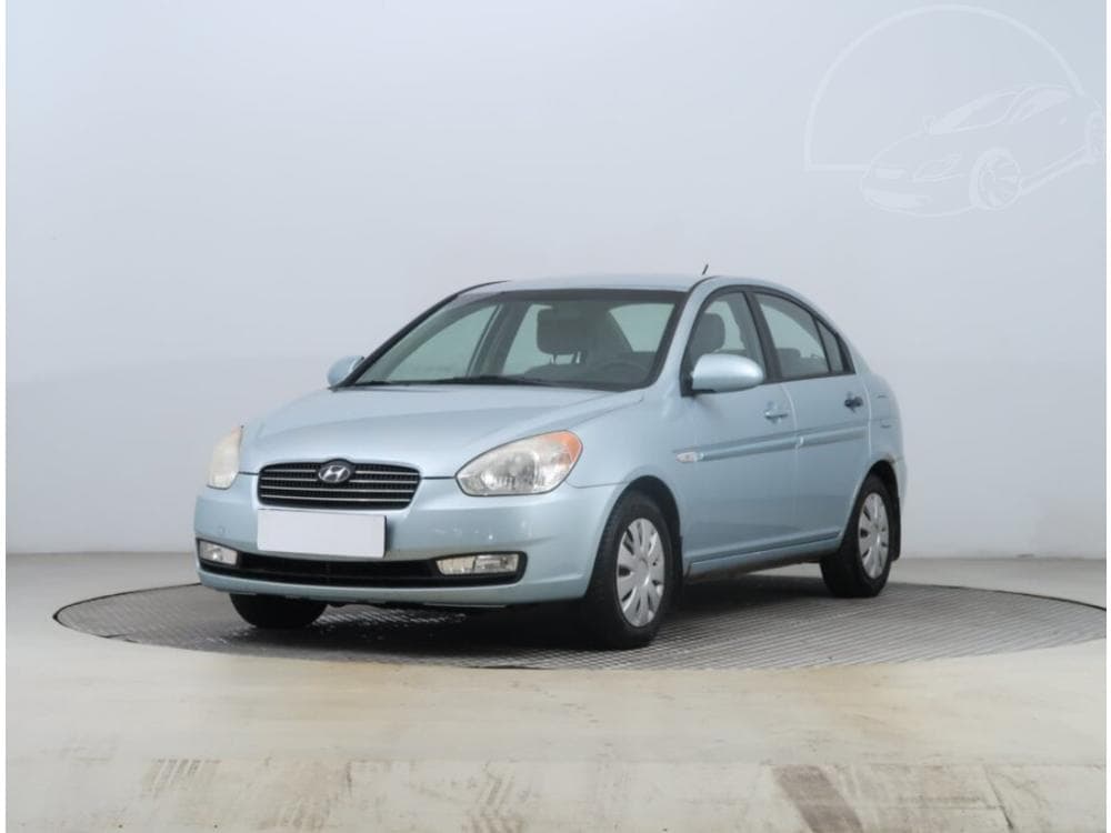 2008 Hyundai ACCENT - 2