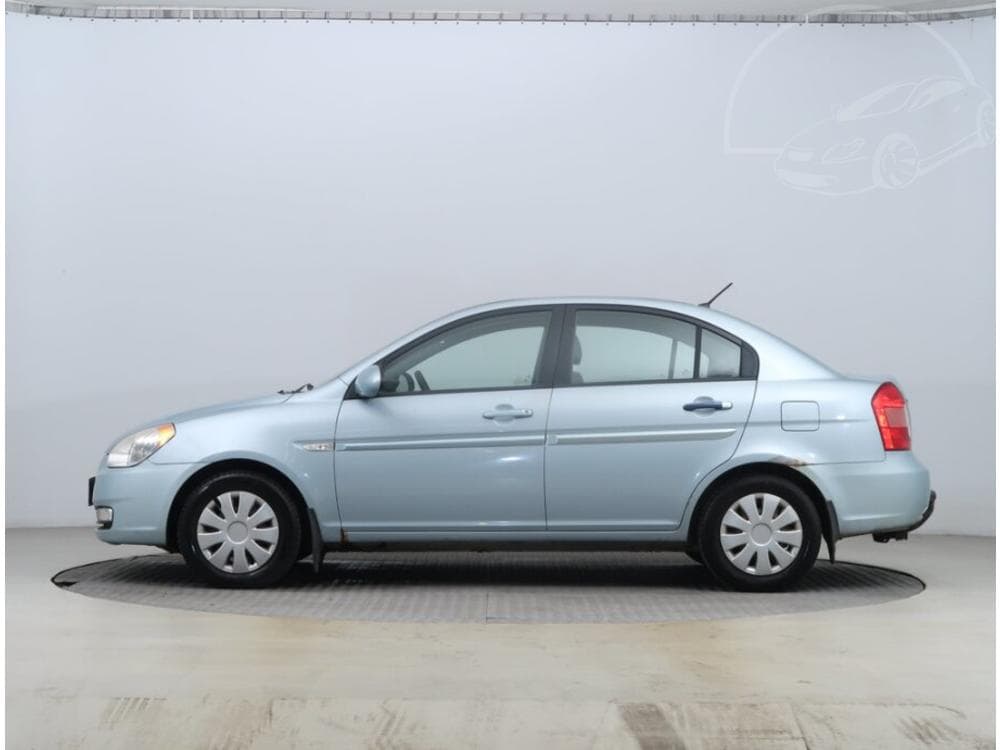 2008 Hyundai ACCENT - 3