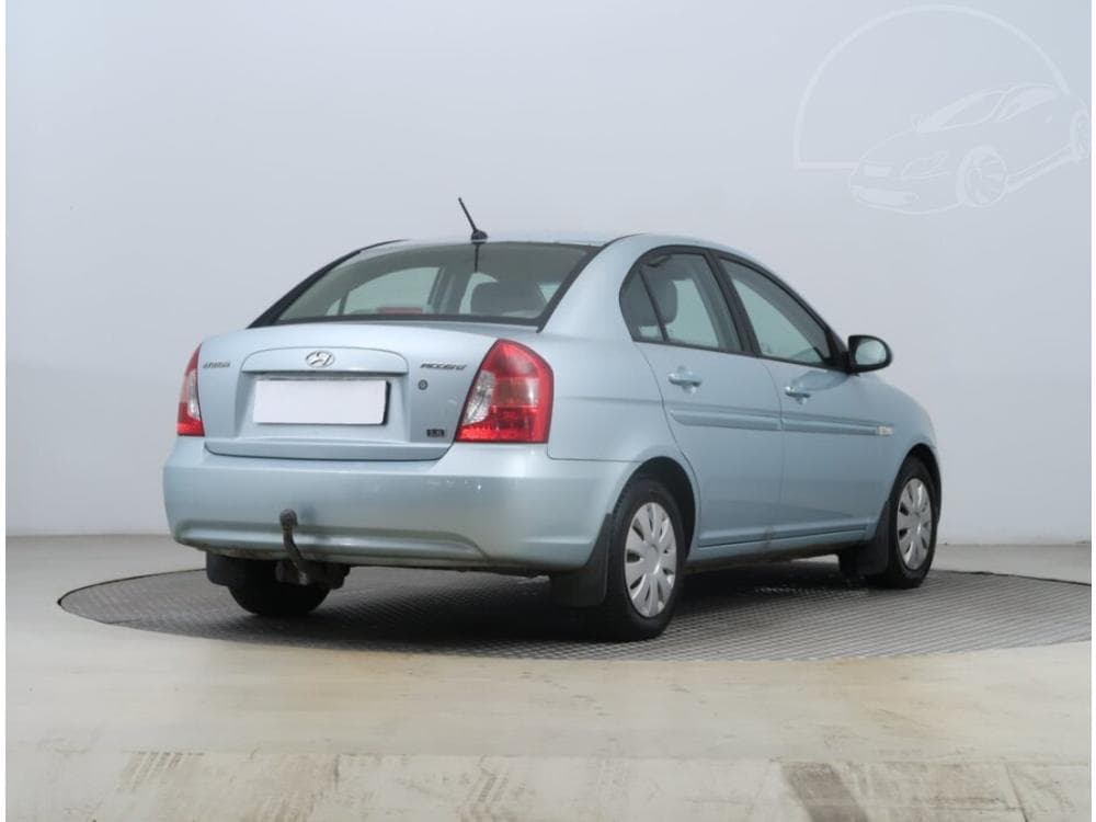 2008 Hyundai ACCENT - 5
