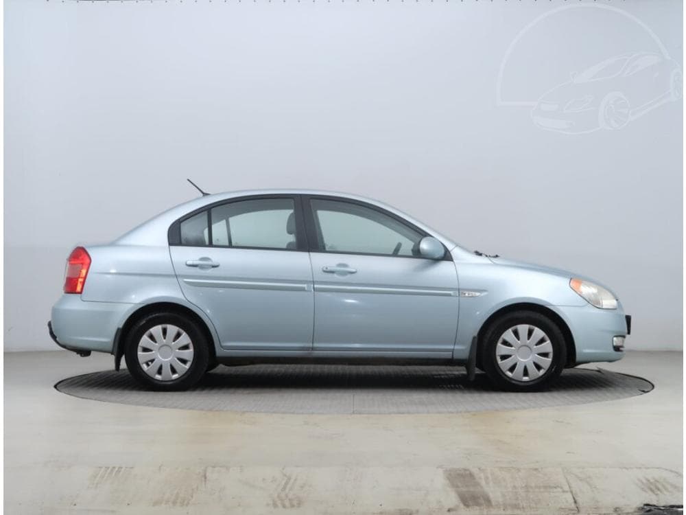 2008 Hyundai ACCENT - 6