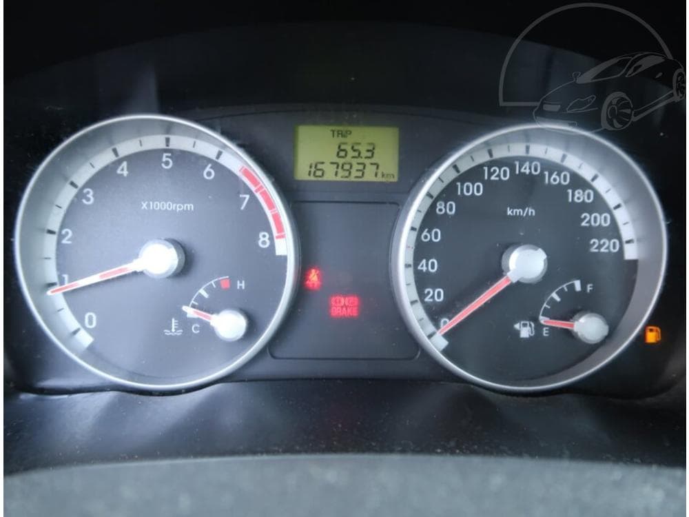 2008 Hyundai ACCENT - 11